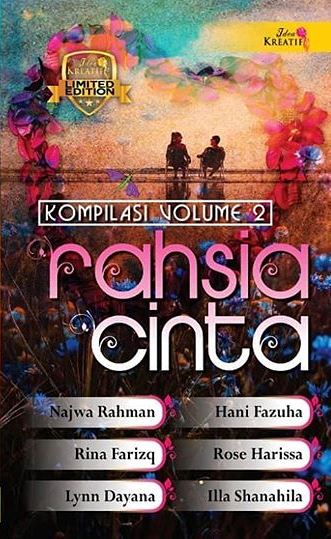Rahsia Cinta. Kompilasi Volume 2 (Paperback)