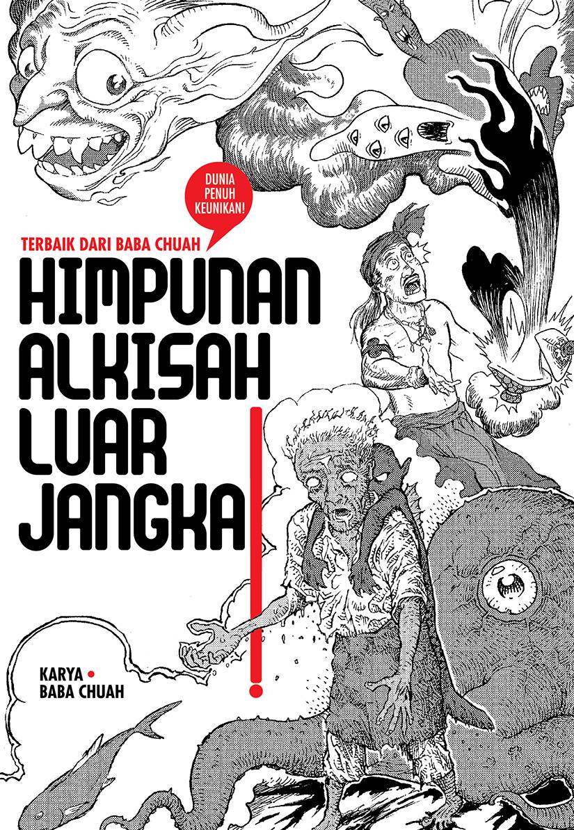 Himpunan Alkisah Luar Jangka!