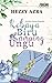 Kebaya Biru Samping Ungu
