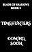 Timehunters (Blade of Shado...