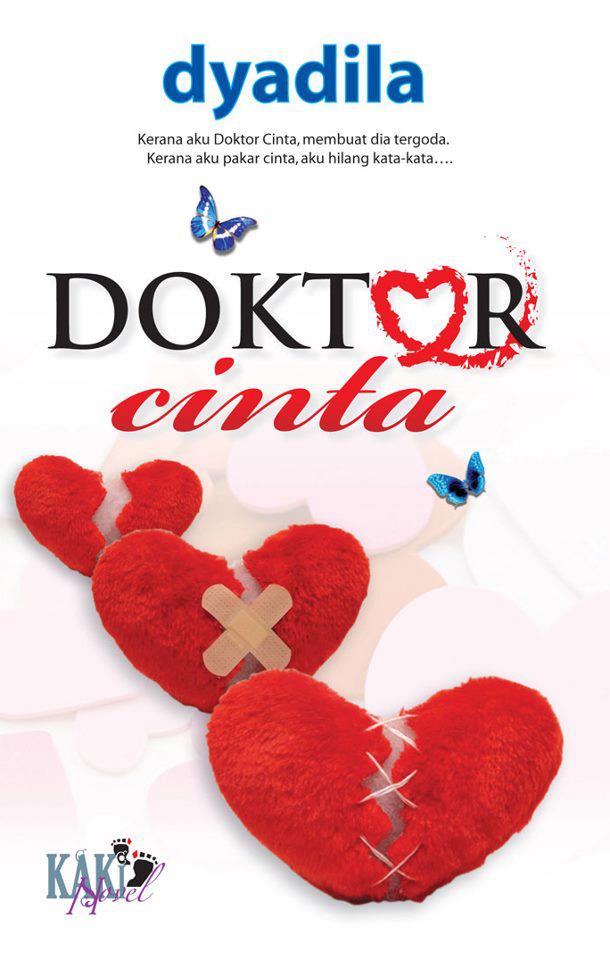 Doktor Cinta (Paperback)