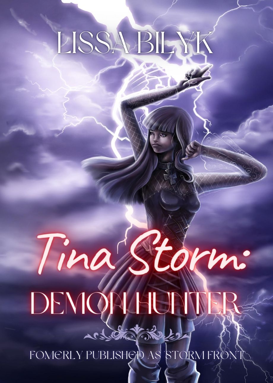 Storm Front (Storm Force #0.1-#0.5)