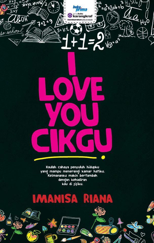I Love You Cikgu