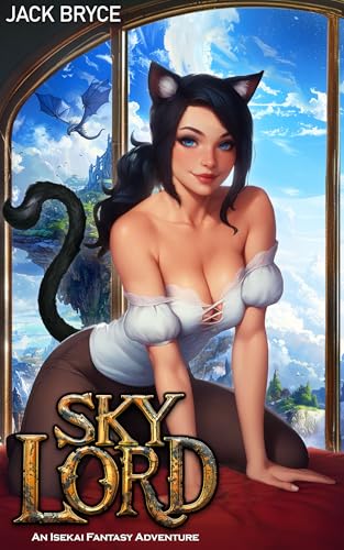 Sky Lord: An Isekai Fantasy Adventure (Kindle Edition)