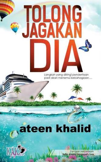 Tolong Jagakan Dia (Paperback)