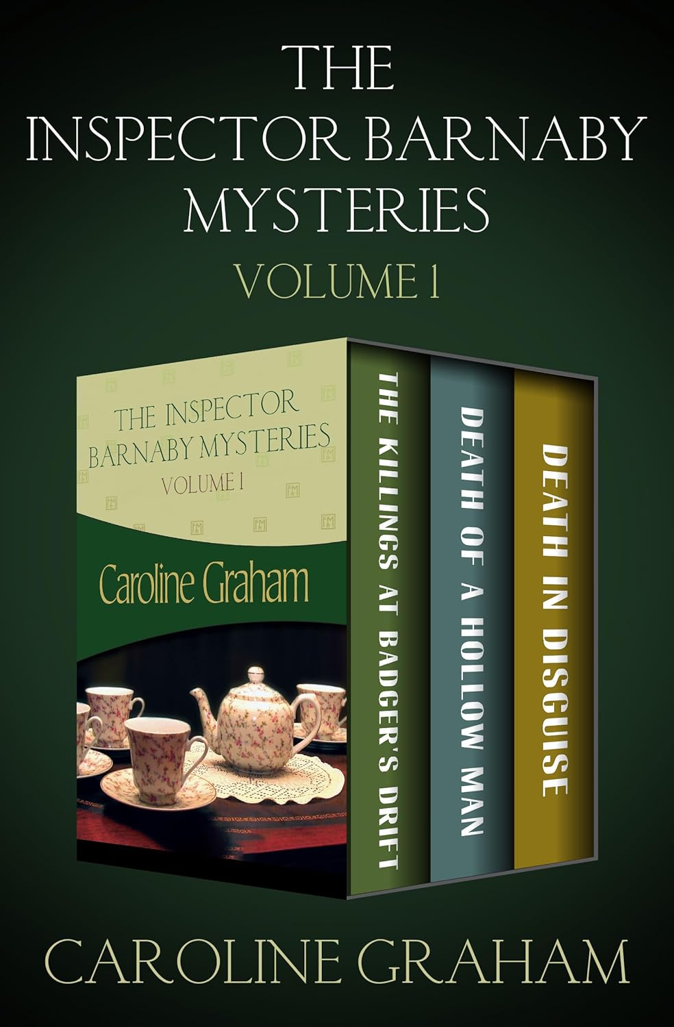 The Inspector Barnaby Mysteries [Vol. 1]