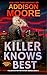 Killer Knows Best (Fallon Baxter FBI Mystery Series Book 4)