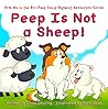 Peep Is Not a Sheep!