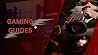 Gaming guides