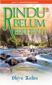 Rindu Belum Berhenti (Paperback)