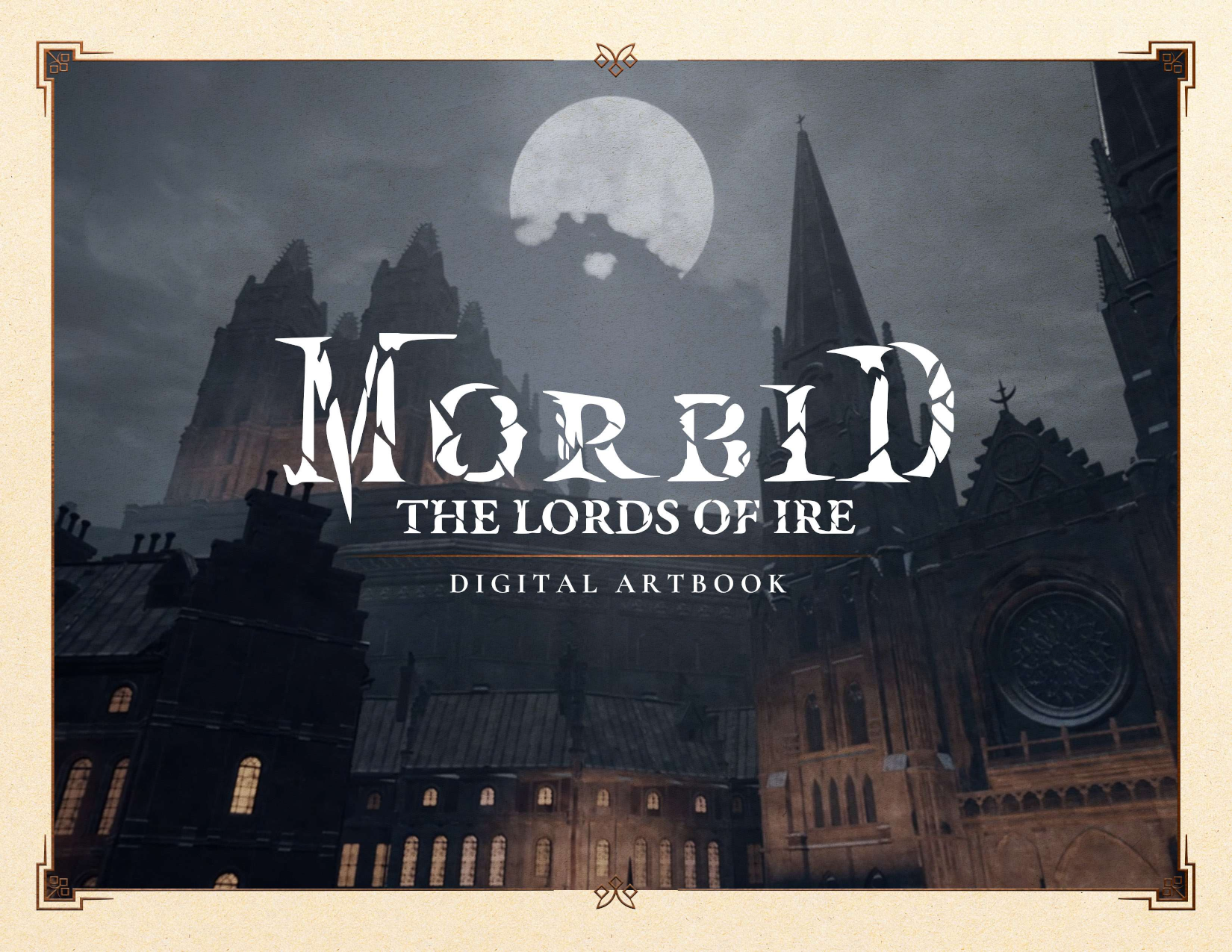 Morbid: The Lords of Ire Digital Artbook