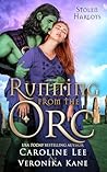 Running from the Orc (Stolen Harlots, #2)
