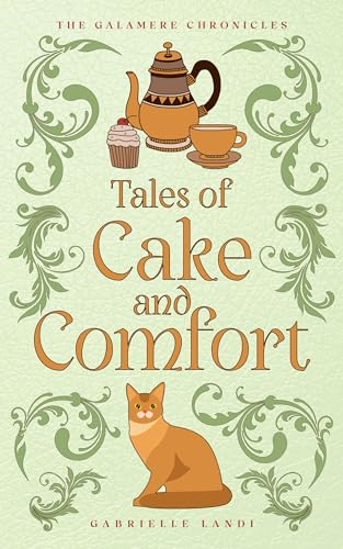 Tales of Cake and Comfort: A Cozy Fantasy Omnibus (The Galamere Chronicles)