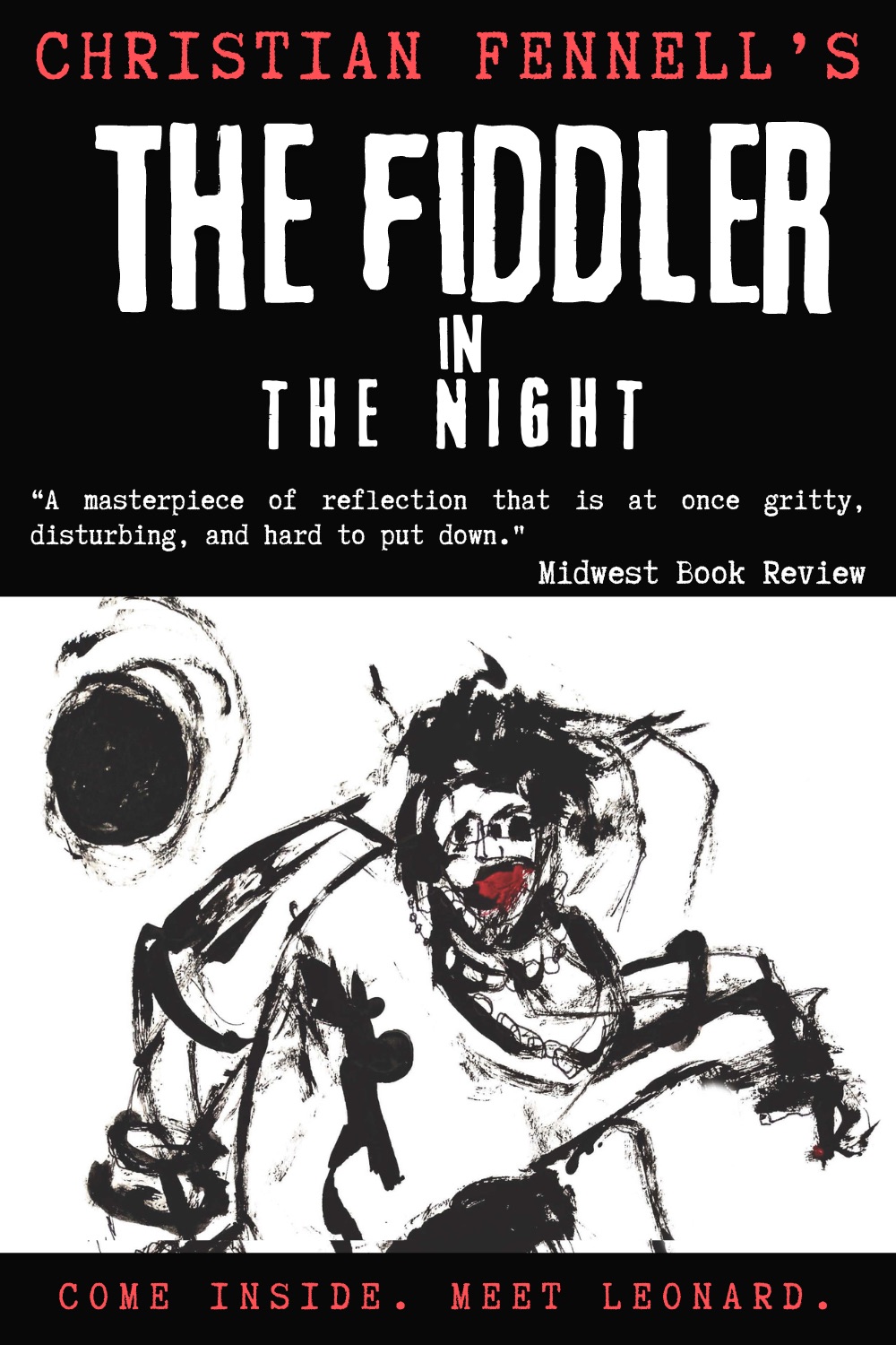 The Fiddler in the Night (Kindle Edition)