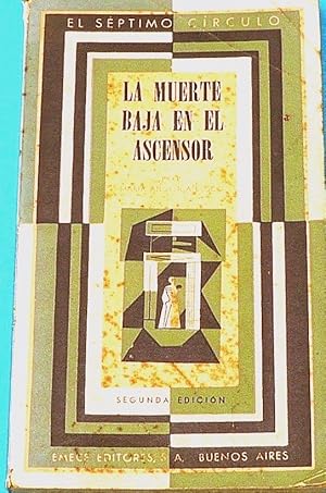 La muerte baja en el ascensor