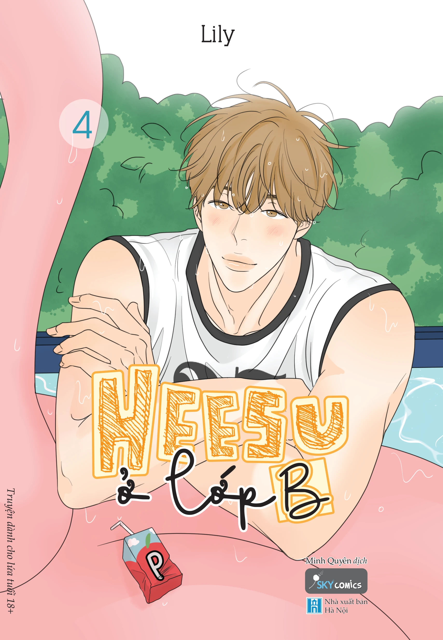 Heesu Ở Lớp B - Tập 4