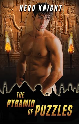 The Pyramid of Puzzles (Fathom's Five Book 2)