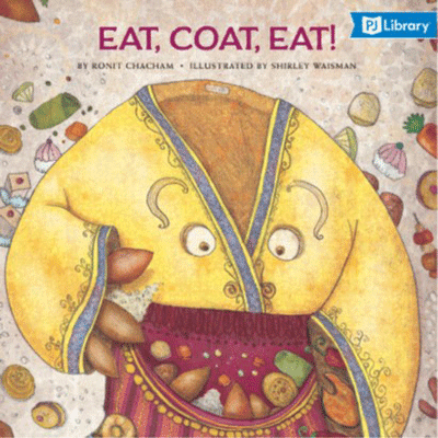 Eat, Coat, Eat!