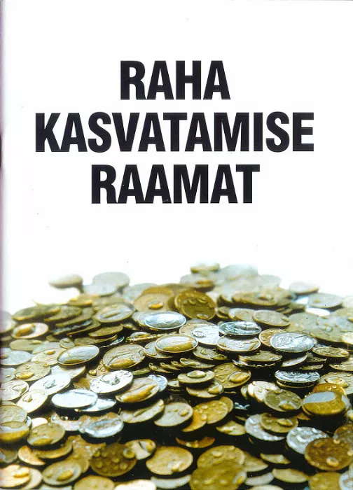 Raha kasvatamise raamat