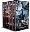 The Mage Saga: Th...