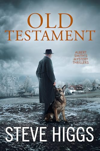 Old Testament (Albert Smith's Mystery Thrillers #4)