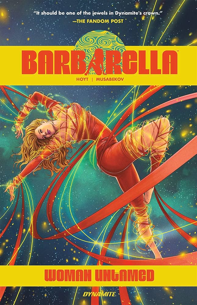 Barbarella Woman Untamed V. 1 (Paperback)