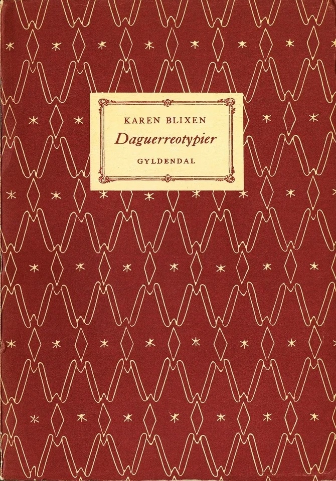 Daguerreotypier (Paperback)