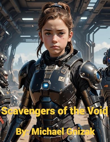 Scavengers of the Void (Annis Del Pounce, #1)