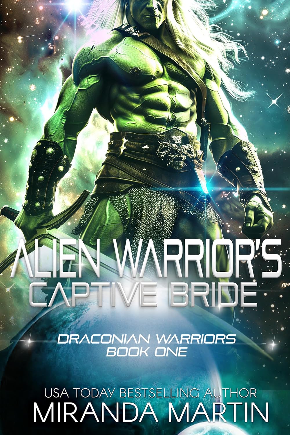 Read Alien Warrior's Captive Bride (Draconian Warriors, #1)