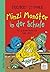 Minzi Monster in der Schule...