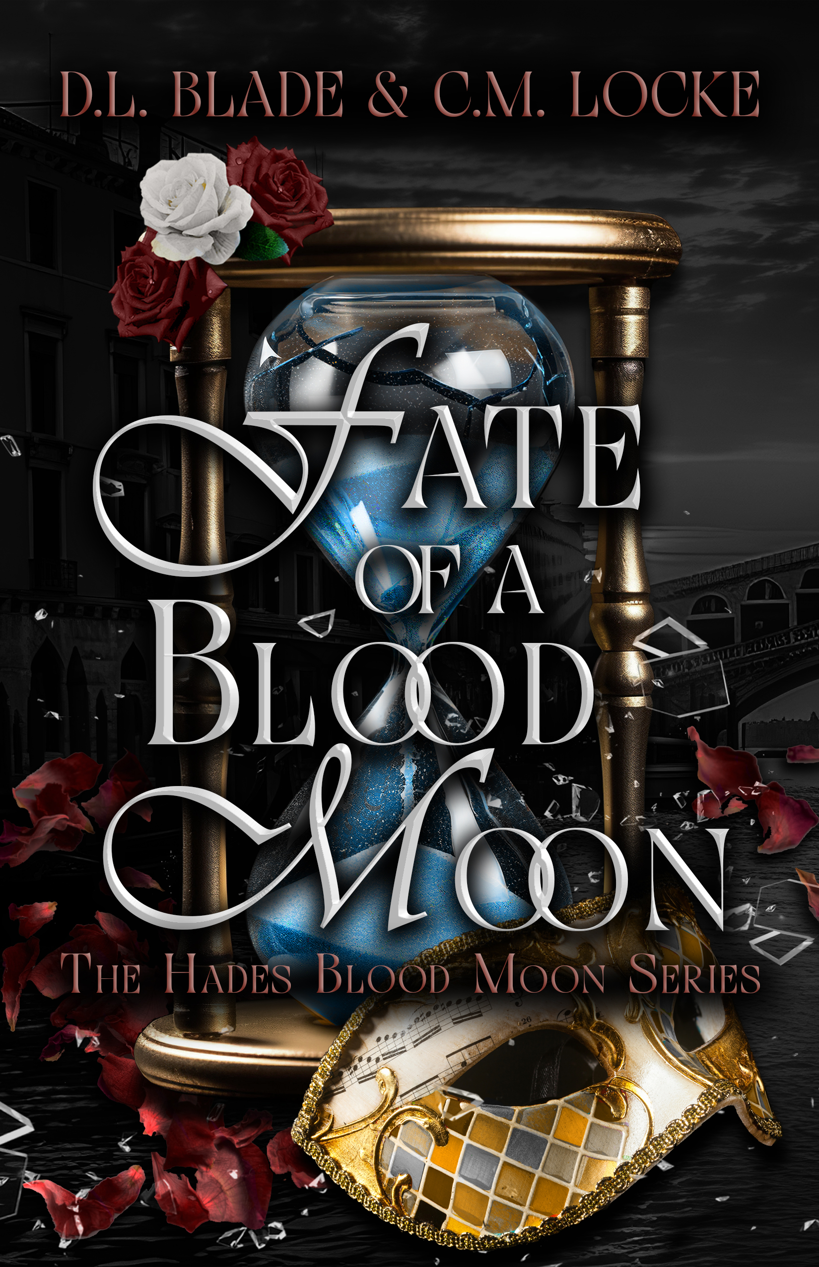 Fate of a Blood Moon (The Hades Blood Moon, #2)