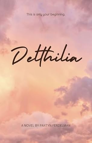 Delthilia (Her Mended Heart Book 1)