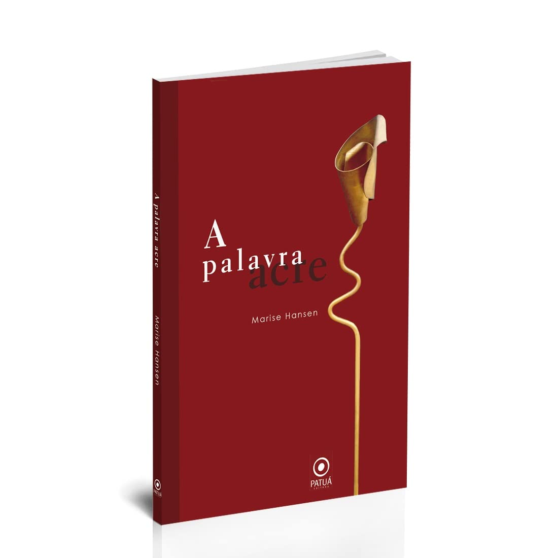 A palavra acre (Paperback)