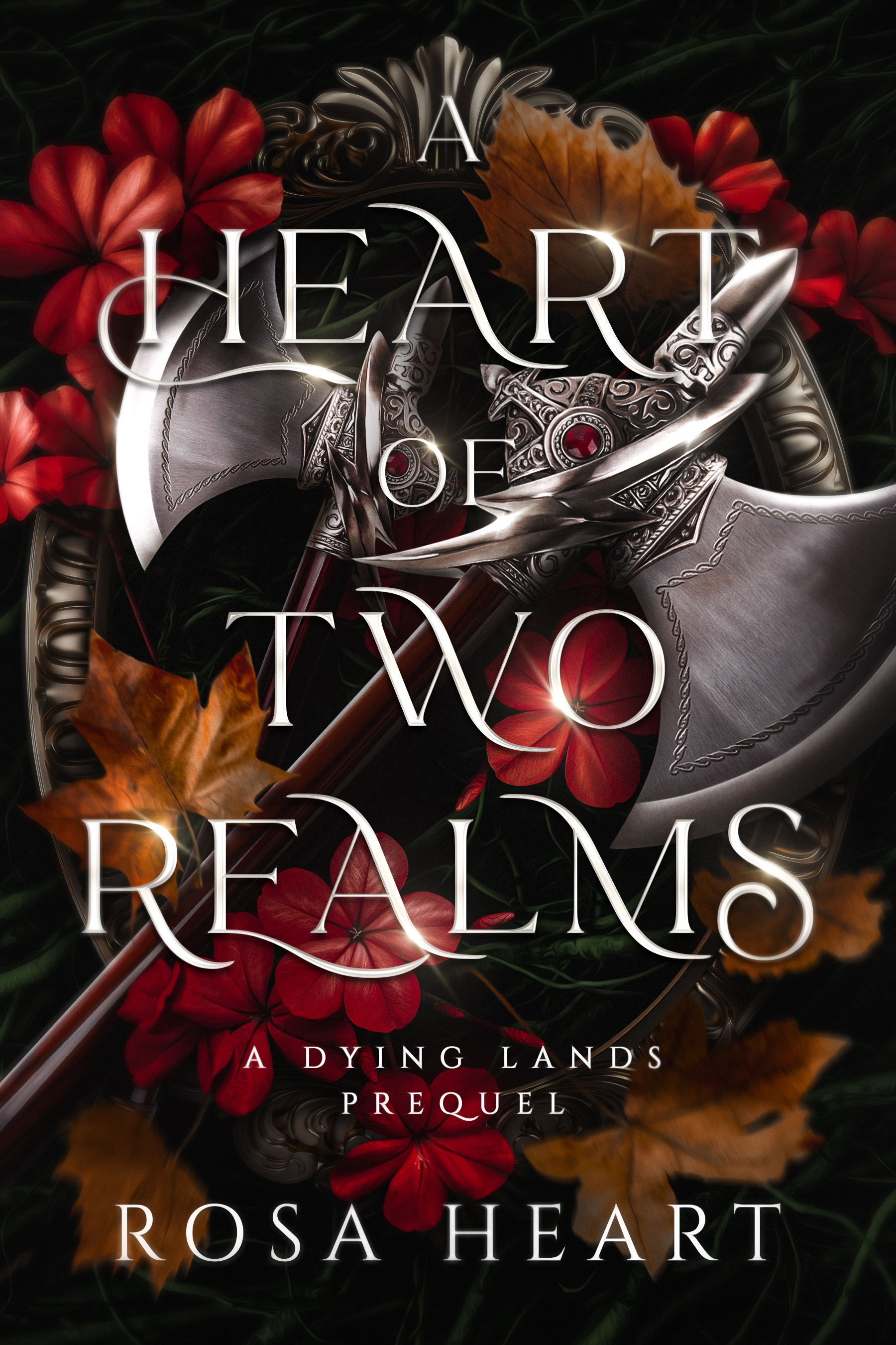 A Heart Of Two Realms (Dying Lands, #0.5)