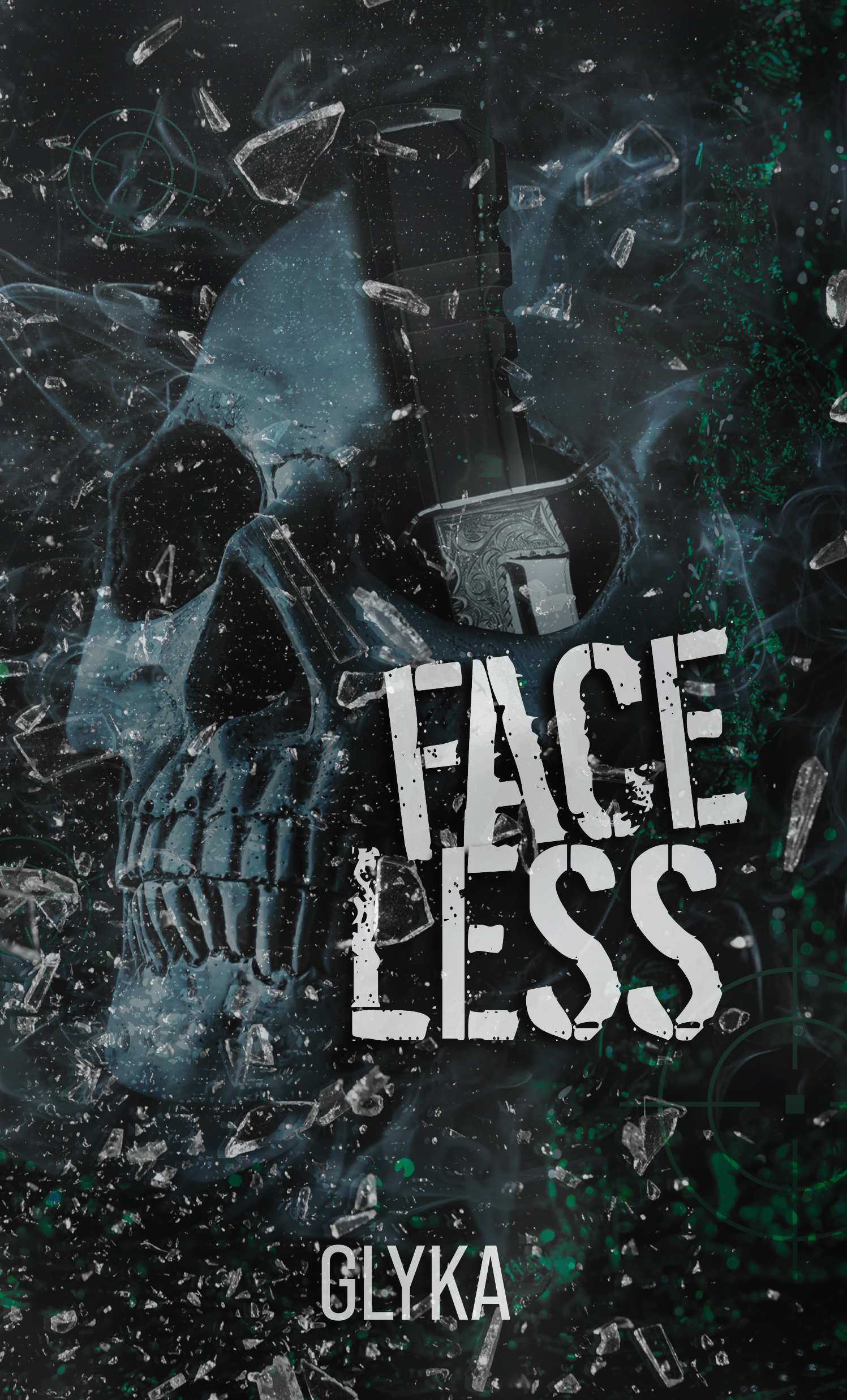 Faceless (Faceless, #1)