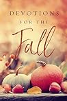 Devotions for the Fall by Thomas Nelson Gift Books