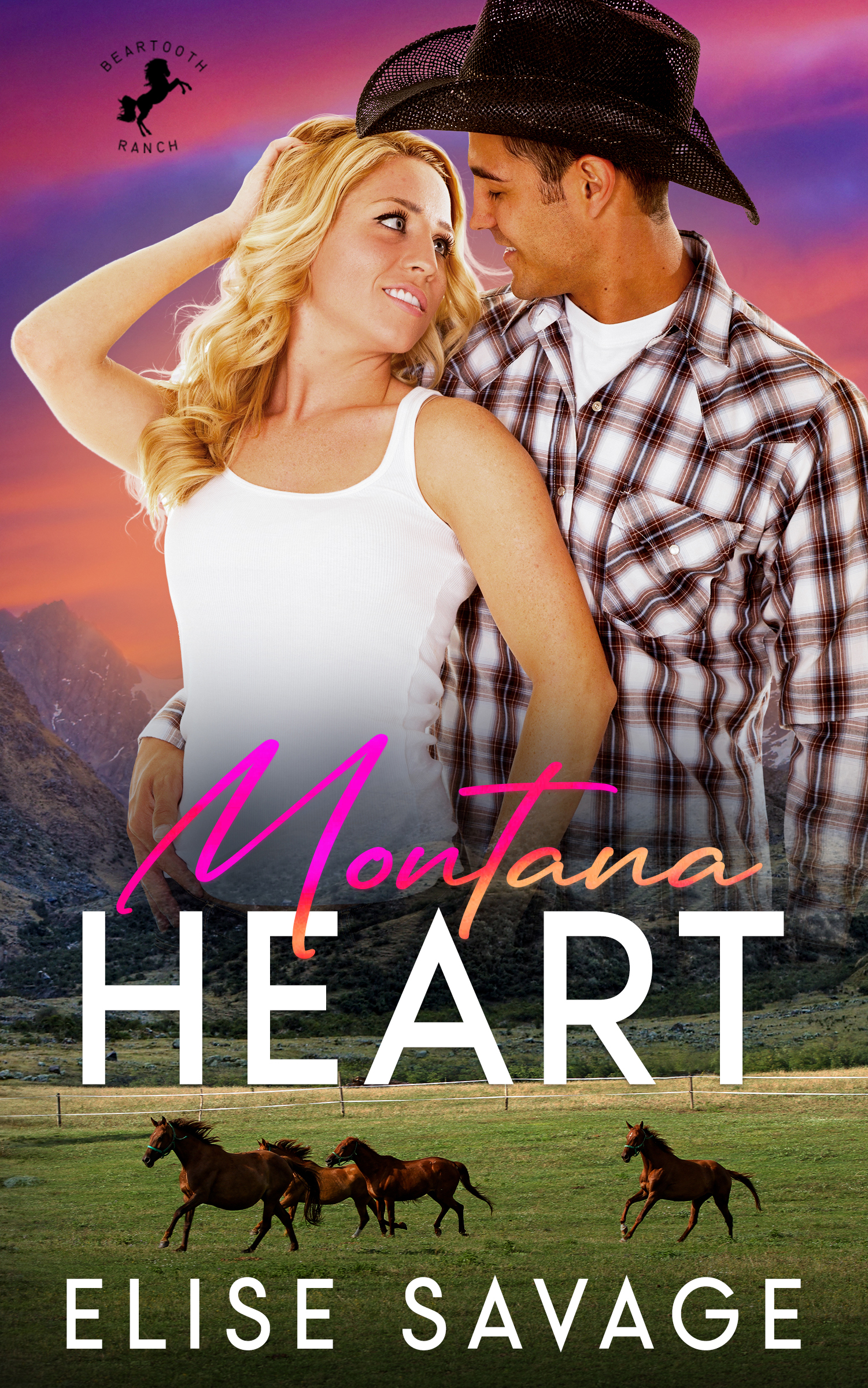 Montana Heart (Beartooth Ranch #4)