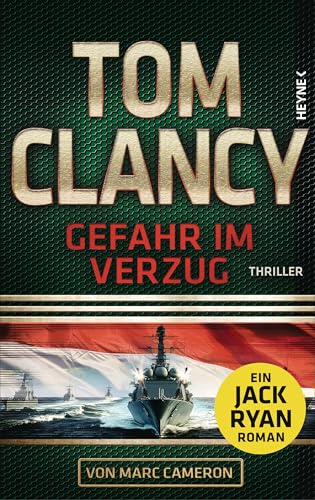 Gefahr im Verzug: Thriller (Jack Ryan 26) (German Edition)