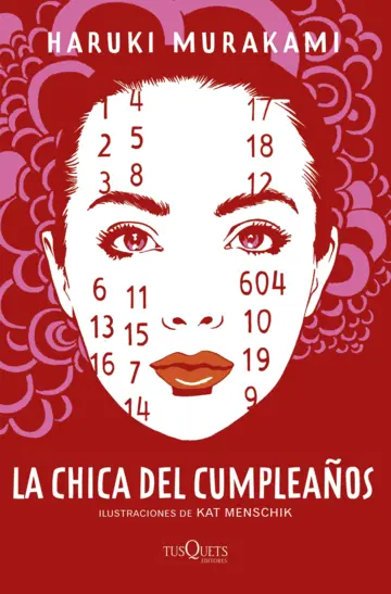 Portada de La chica del cumpleaños, de Haruki Murakami