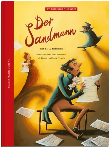 Der Sandmann (Hardcover)