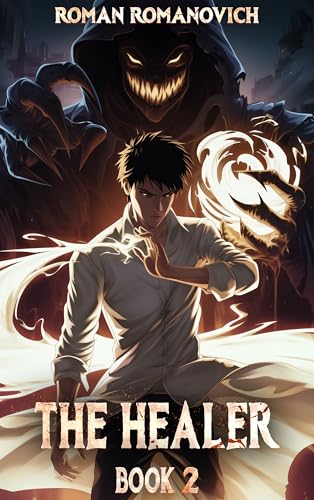 The Healer (The Healer, #2)