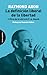 La definición liberal de la libertad by Raymond Aron