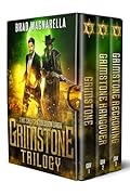 Grimstone Trilogy: The Croft & Wesson Saga