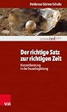 Der richtige Satz...