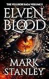 Elven Blood by Mark Stanley