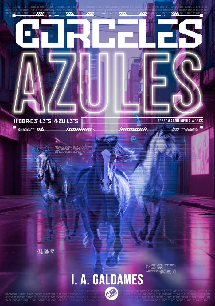 Corceles Azules (Paperback)