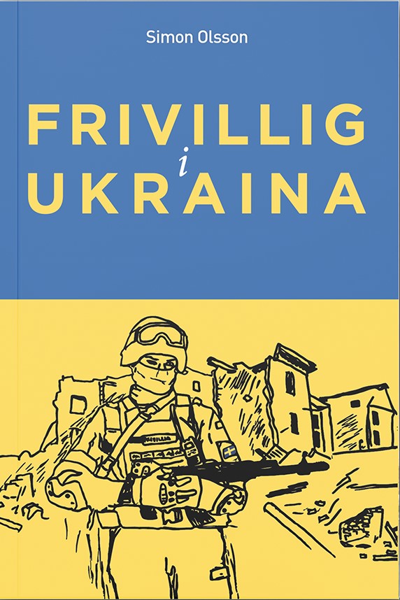 Frivillig i Ukraina