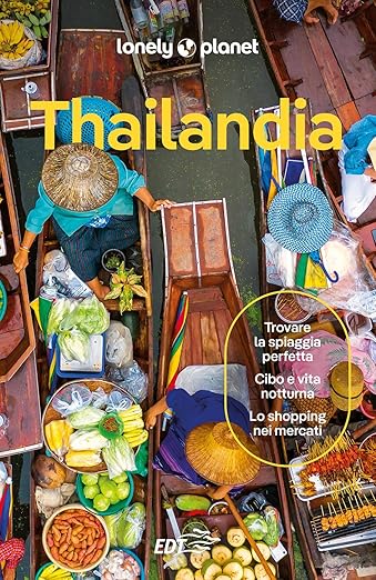 Thailandia (Lonely Planet 2024)