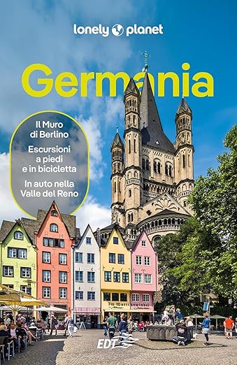 Germania (Lonely Planet 2024)