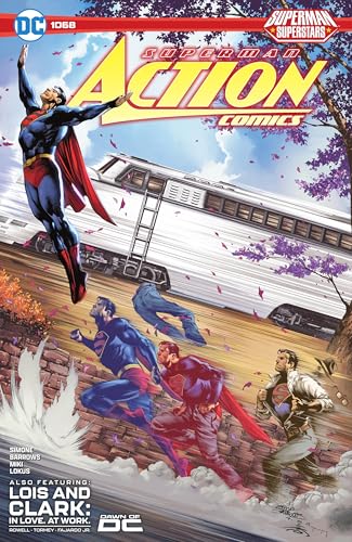 Action Comics (2016-) #1068